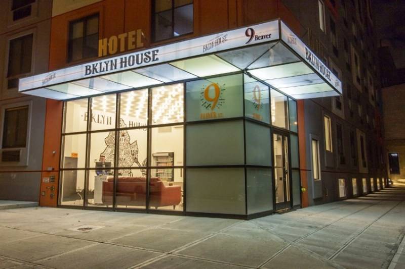 Fotos del hotel Bklyn House Hotel New York Brooklyn:  7