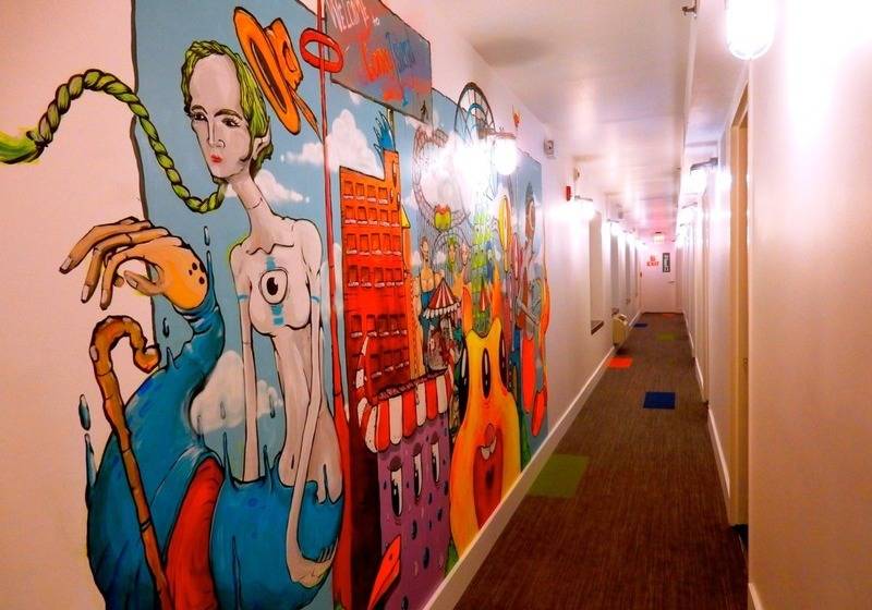 Fotos del hotel Bklyn House Hotel New York Brooklyn:  8