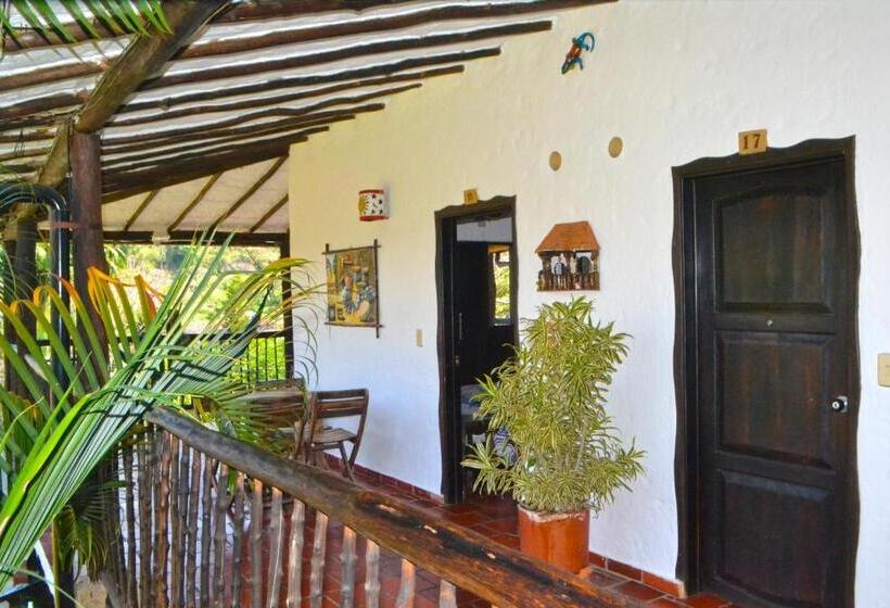 هتل Campestre Casona Del Camino Real