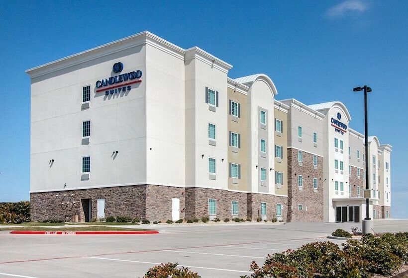هتل Candlewood Suites Waco, An Ihg