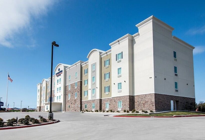 هتل Candlewood Suites Waco, An Ihg
