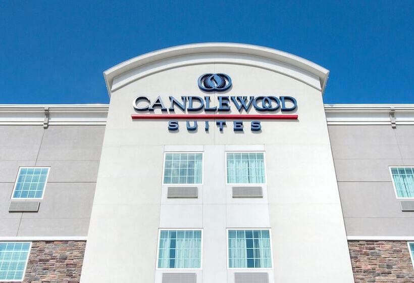 هتل Candlewood Suites Waco, An Ihg