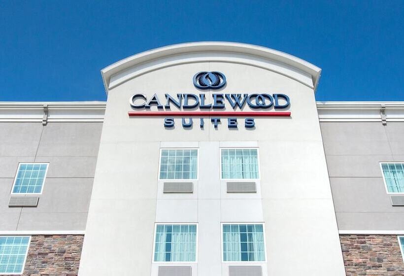 فندق Candlewood Suites Waco