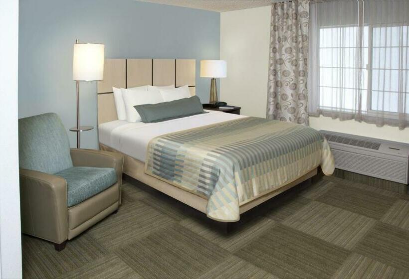 هتل Candlewood Suites Waco, An Ihg
