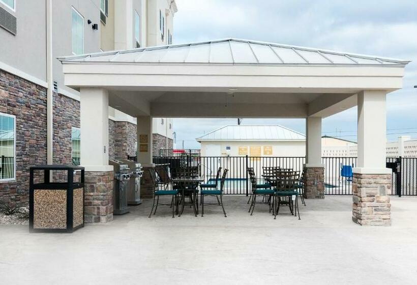 هتل Candlewood Suites Waco, An Ihg