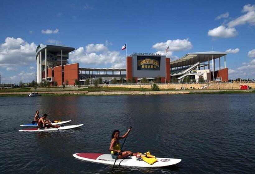 Hotel Candlewood Suites Waco