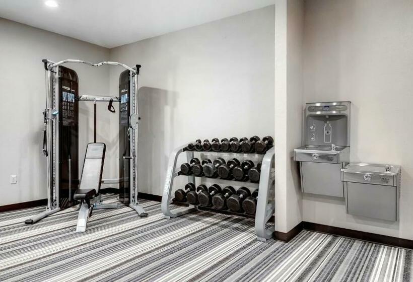 هتل Candlewood Suites Waco, An Ihg