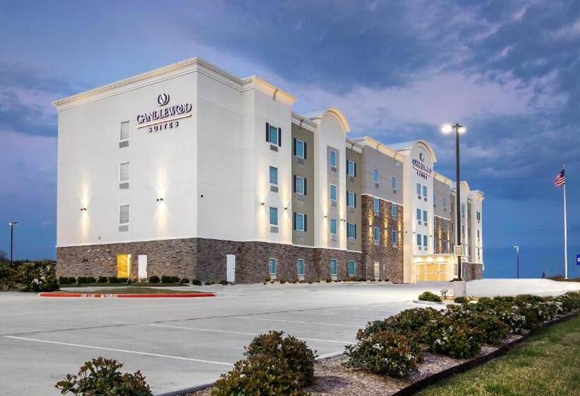 هتل Candlewood Suites Waco, An Ihg
