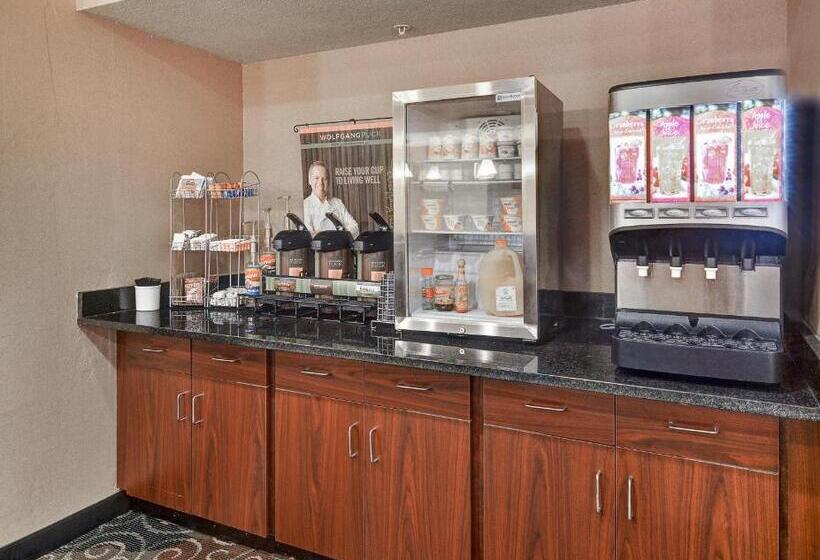 호텔 Cobblestone Inn & Suites   Big Lake