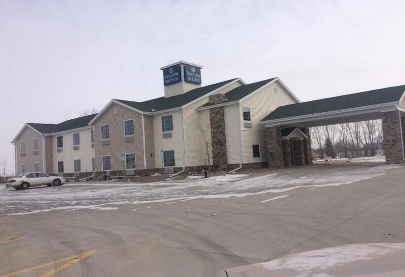 فندق Cobblestone Inn & Suites  Steele