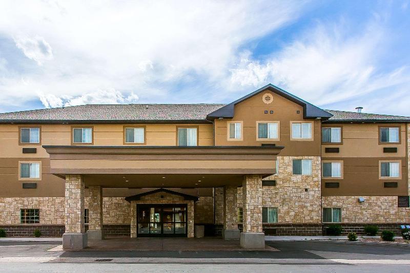 هتل Comfort Inn Ballardroosevelt