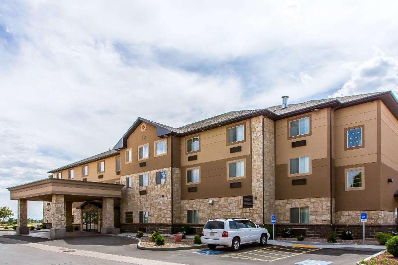هتل Comfort Inn Ballardroosevelt