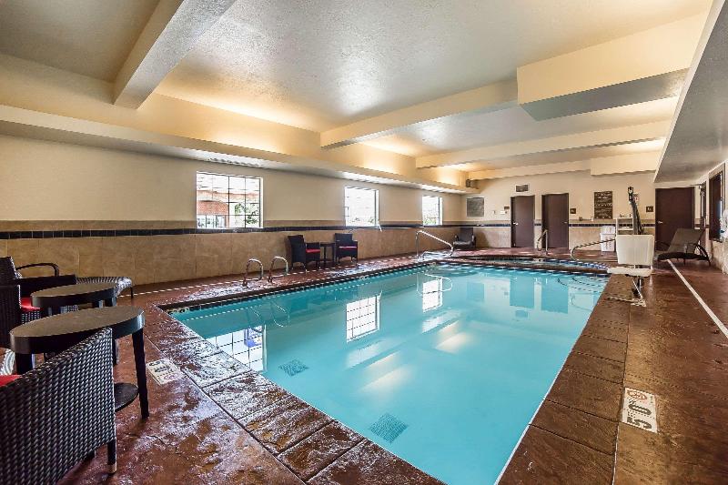 هتل Comfort Inn Ballardroosevelt
