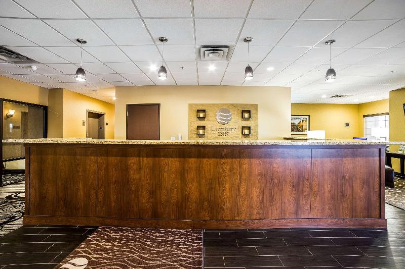 هتل Comfort Inn Ballardroosevelt