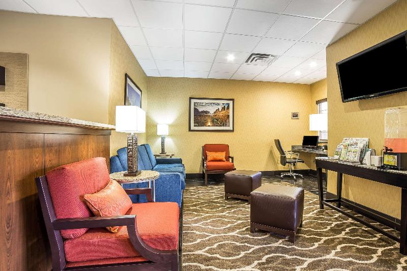 هتل Comfort Inn Ballardroosevelt