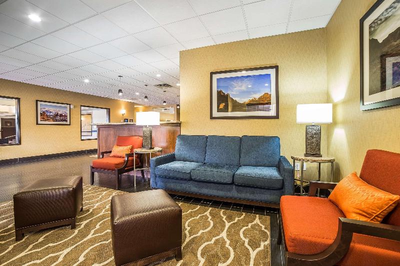 هتل Comfort Inn Ballardroosevelt