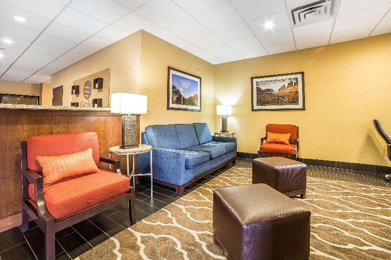 هتل Comfort Inn Ballardroosevelt