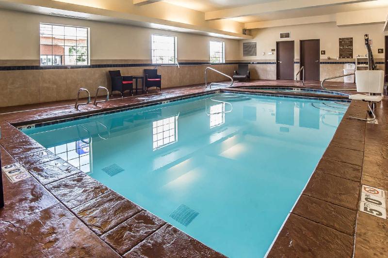 هتل Comfort Inn Ballardroosevelt