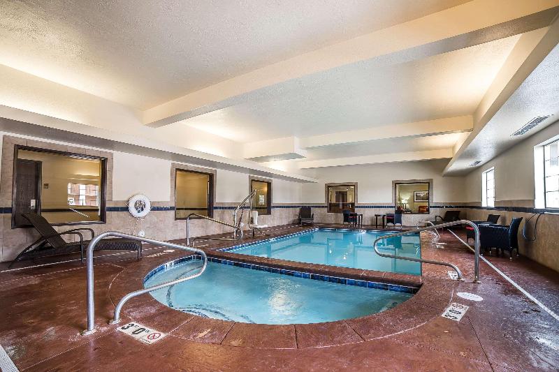 هتل Comfort Inn Ballardroosevelt