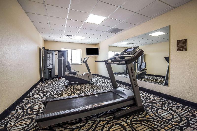 هتل Comfort Inn Ballardroosevelt