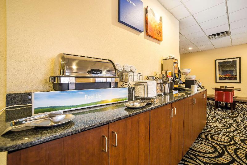 هتل Comfort Inn Ballardroosevelt