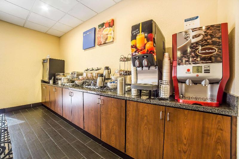 هتل Comfort Inn Ballardroosevelt