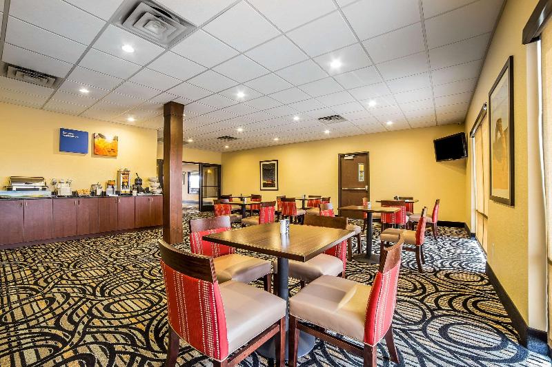 هتل Comfort Inn Ballardroosevelt