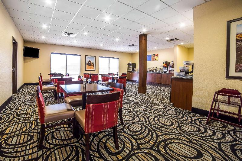 هتل Comfort Inn Ballardroosevelt