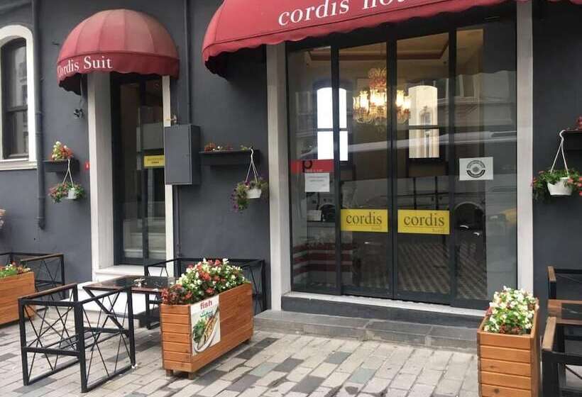 Fotos del hotel Cordis:  18