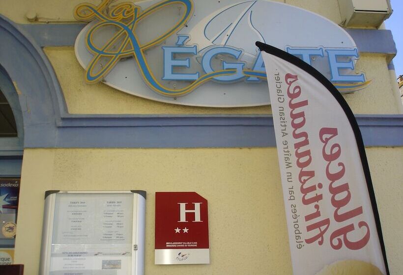 호텔 Des Sables Blancs