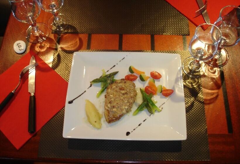 호텔 Des Sables Blancs