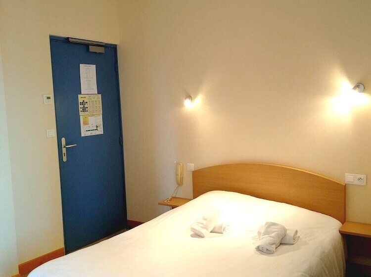 호텔 Des Sables Blancs