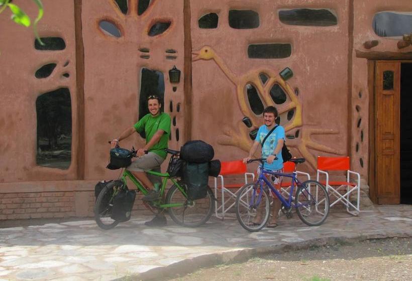 호텔 Eco Hostel Malargue