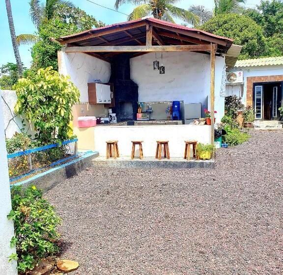 هتل Hospedaje Delfin Azul