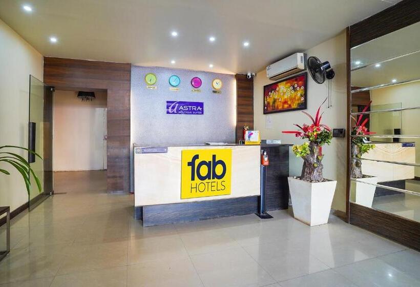 Fotos del hotel Fabhotel Astra Electronic City:  19