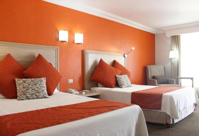هتل Flamingo Irapuato