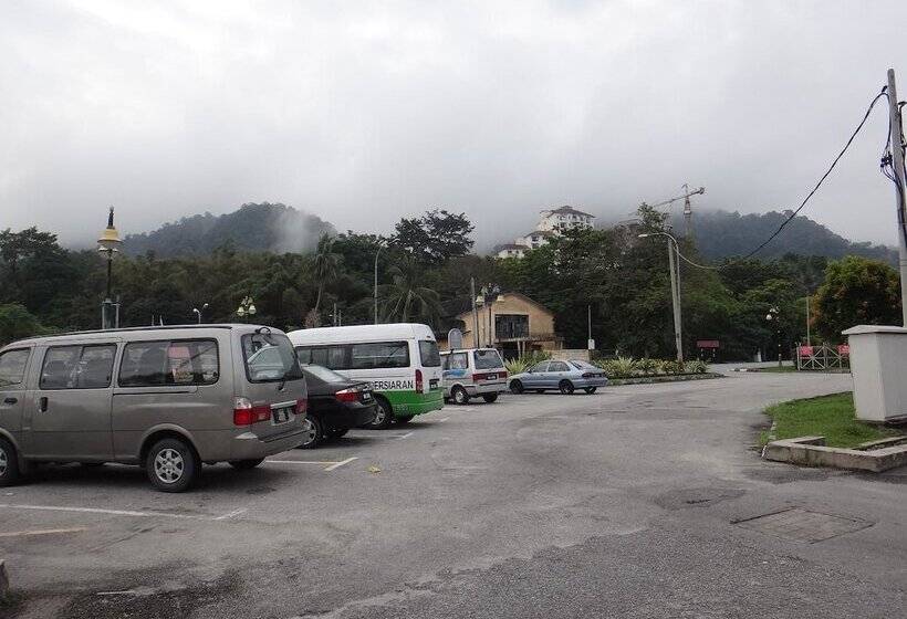 هتل Galaxy Inn