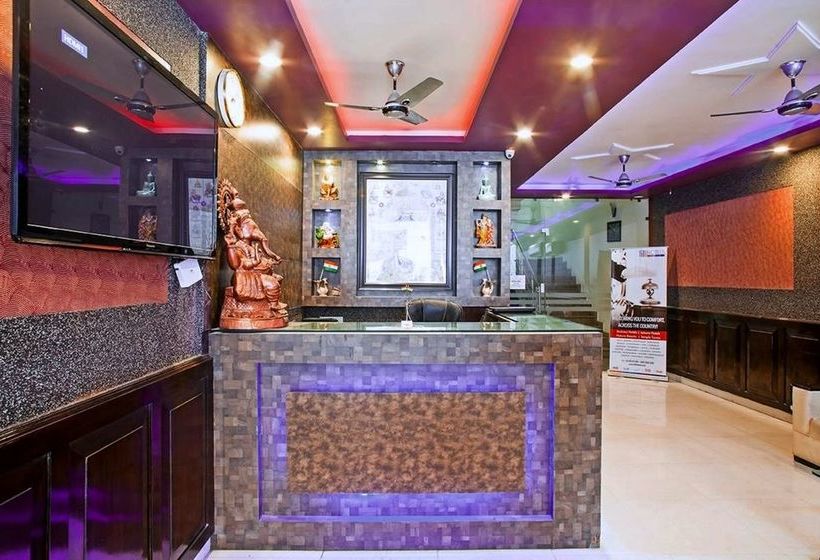 בית מלון כפרי Genx Sundaram Haldwani