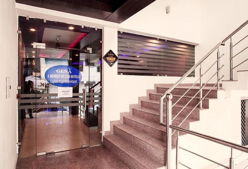 בית מלון כפרי Genx Sundaram Haldwani