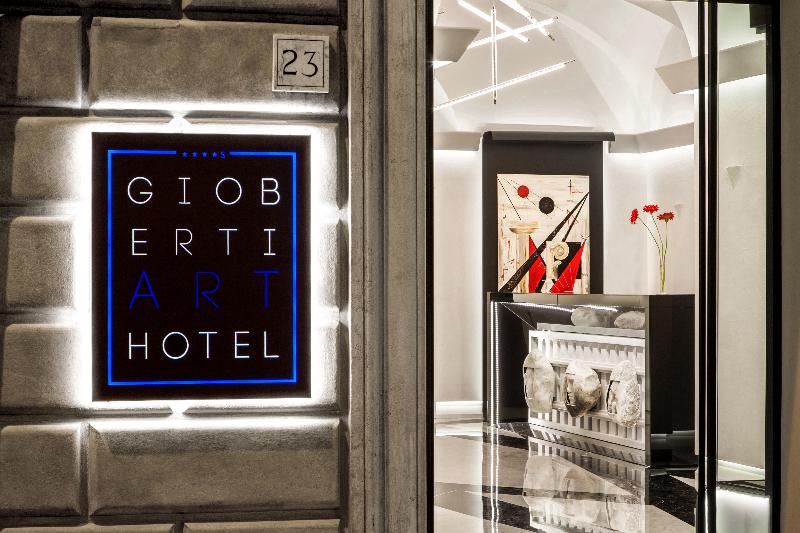 Fotos del hotel Gioberti Art:  2