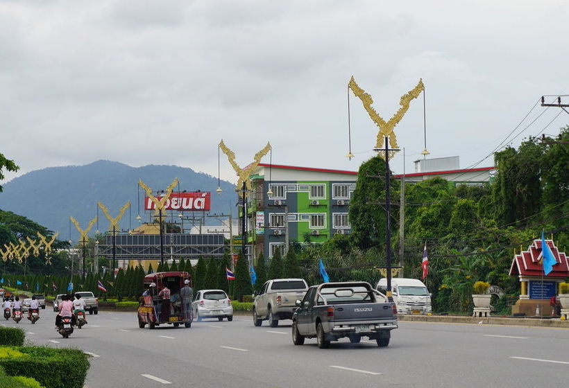هتل Green View Place