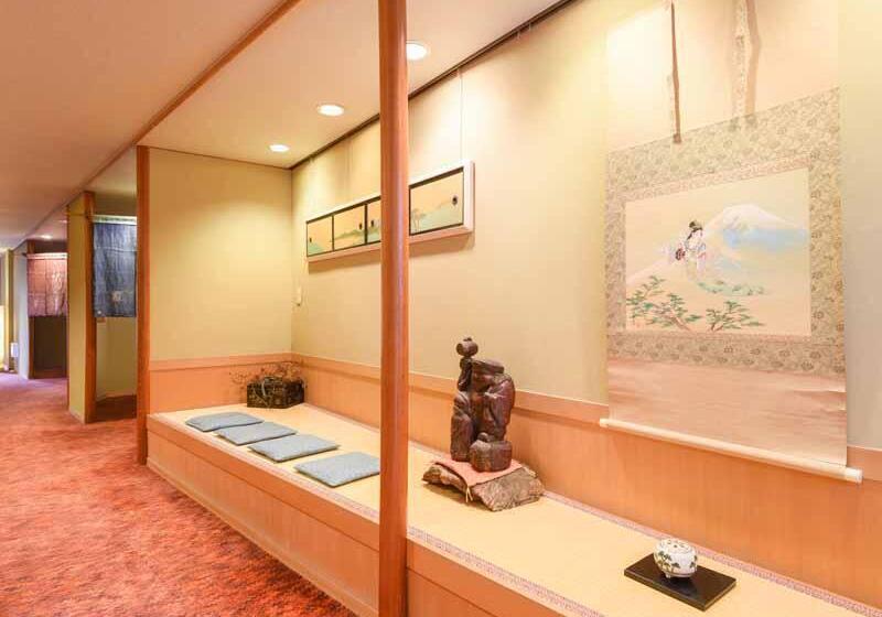 Fotos del hotel Hagoromo:  35