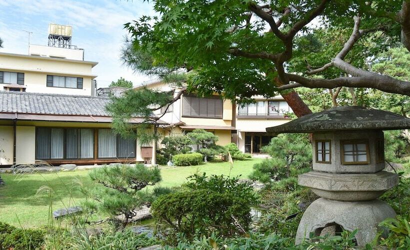 Fotos del hotel Hagoromo:  6