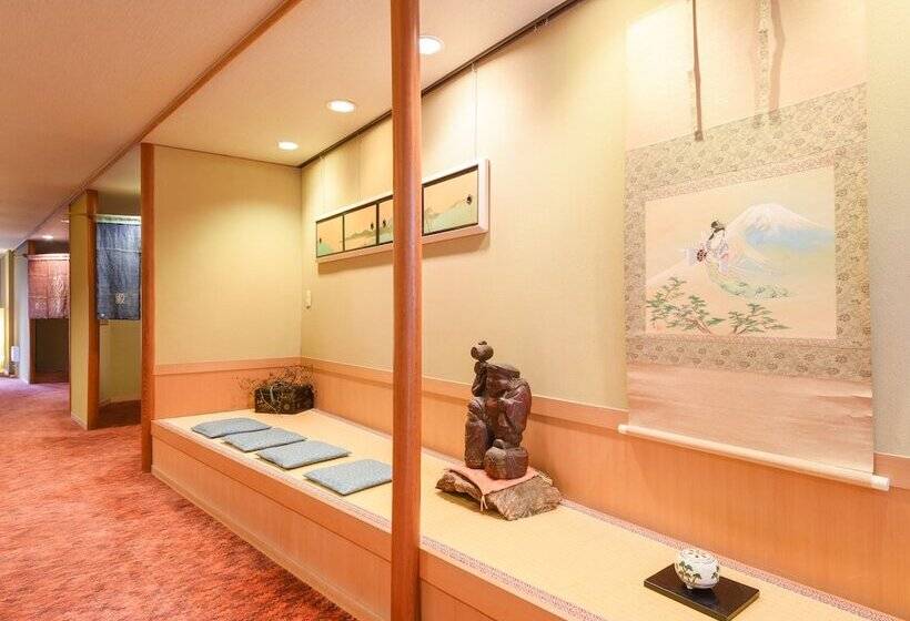 Fotos del hotel Hagoromo:  33