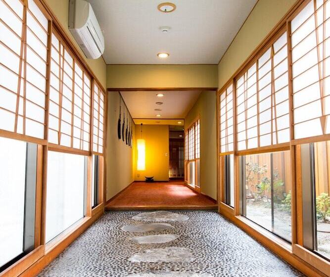 Fotos del hotel Hagoromo:  32