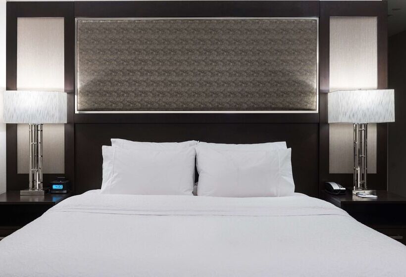 호텔 Hampton Inn & Suites Worcester