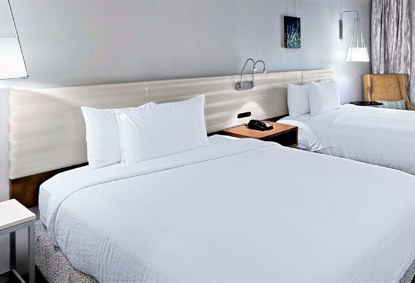 Fotos del hotel Hilton Garden Inn Houston Cypress Station:  2