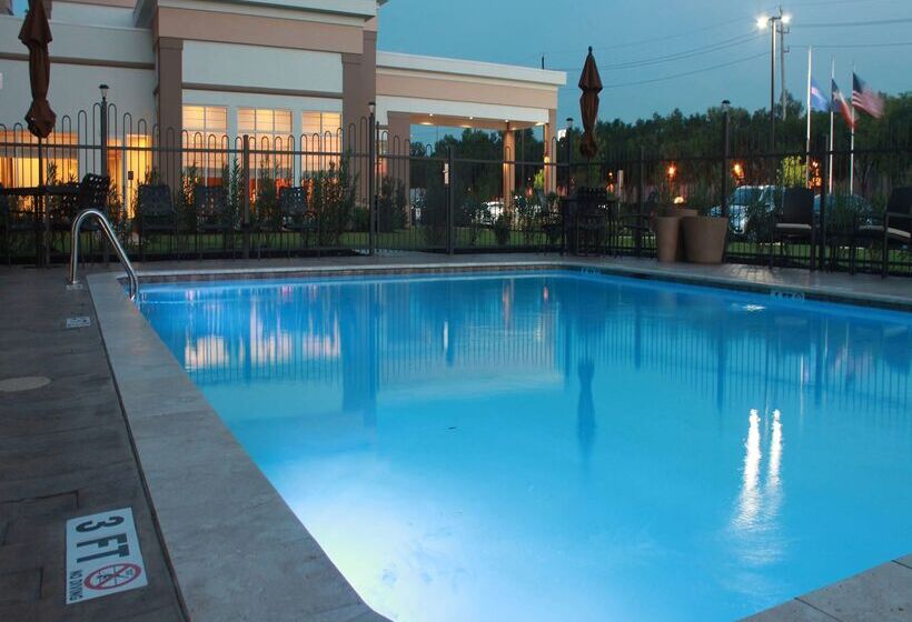 Fotos del hotel Hilton Garden Inn Houston Cypress Station:  5