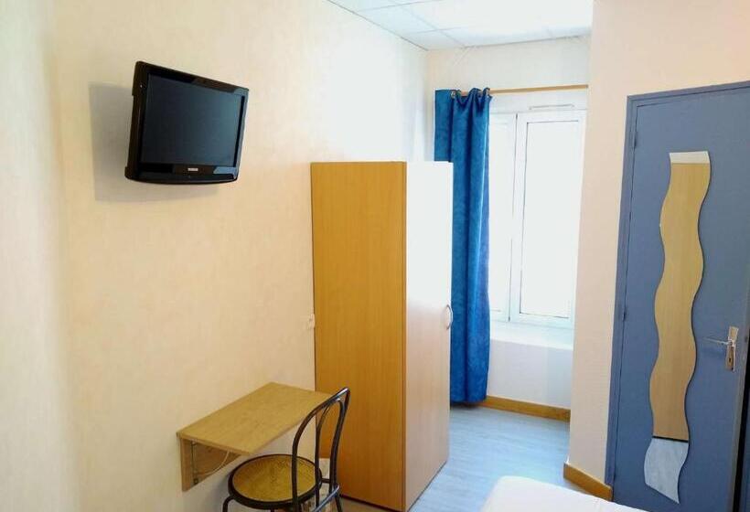 호텔 Des Sables Blancs