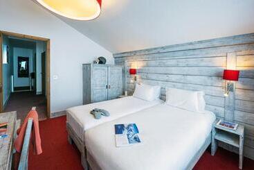 هتل Hôtel L Aiguille Percée